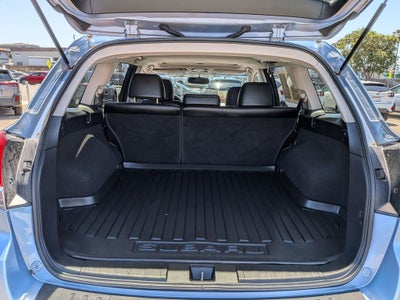 2011 Subaru Outback 2.5i Limited