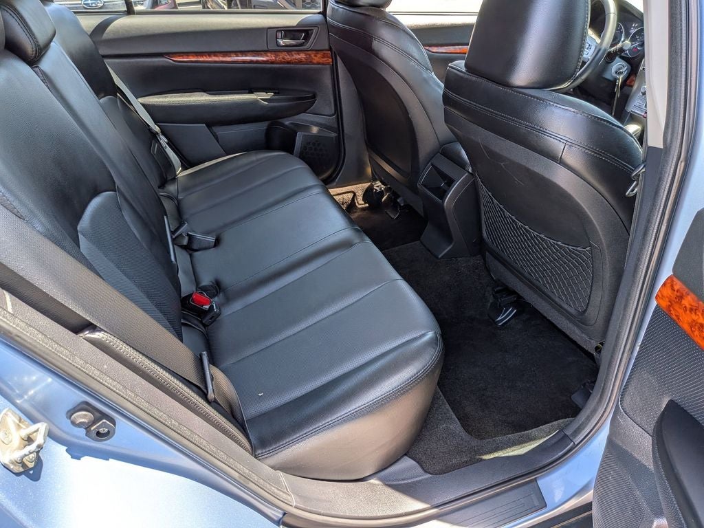 2011 Subaru Outback 2.5i Limited