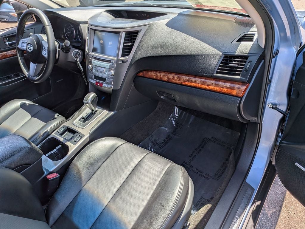 2011 Subaru Outback 2.5i Limited