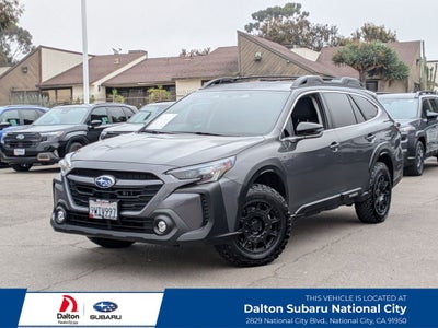 2025 Subaru Outback Premium
