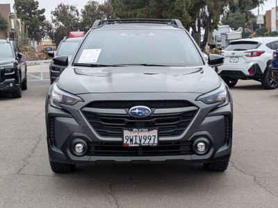 2025 Subaru Outback Premium