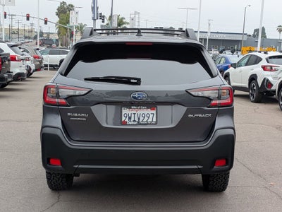 2025 Subaru Outback Premium
