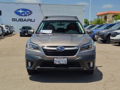 2021 Subaru Outback Premium
