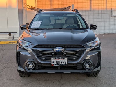 2025 Subaru Outback Premium