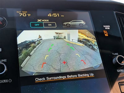 2025 Subaru Outback Premium