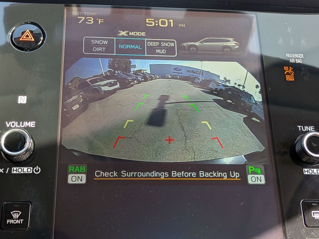 2025 Subaru Outback Onyx Edition