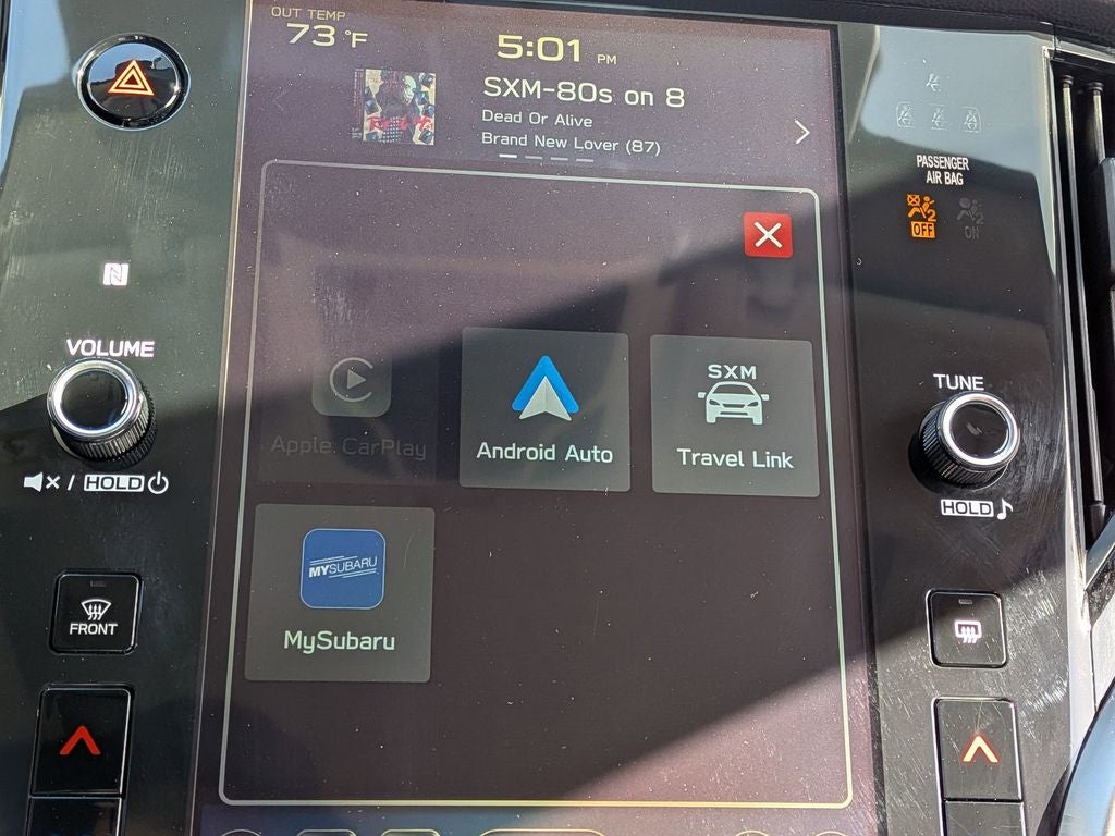 2025 Subaru Outback Onyx Edition
