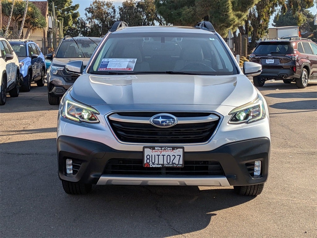 2020 Subaru Outback Limited