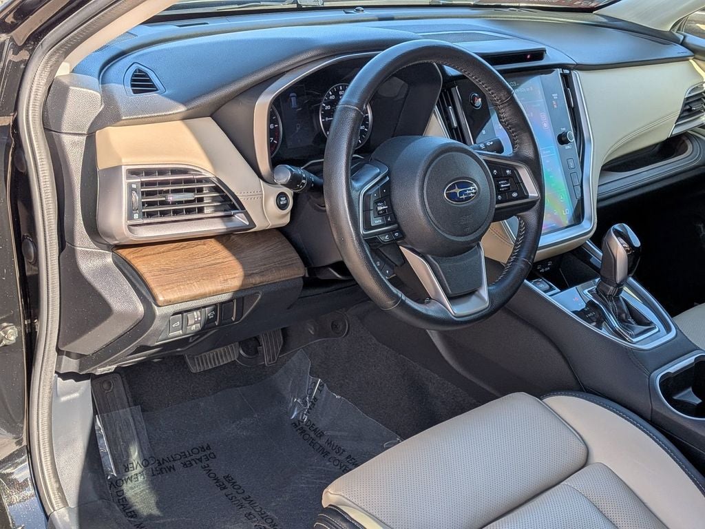 2021 Subaru Outback Limited