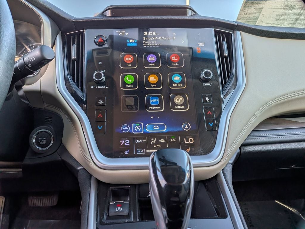 2021 Subaru Outback Limited