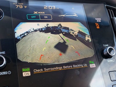 2021 Subaru Outback Limited