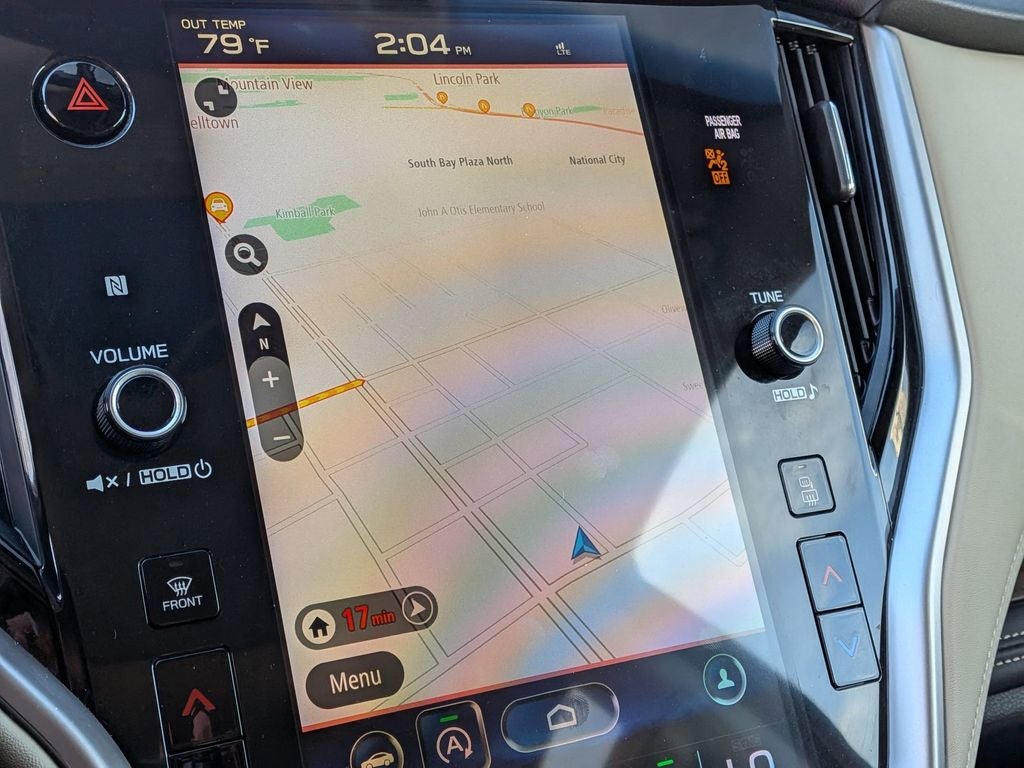 2021 Subaru Outback Limited