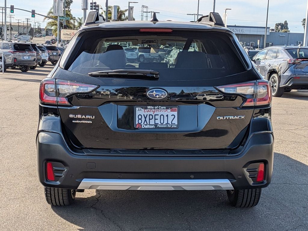 2021 Subaru Outback Limited
