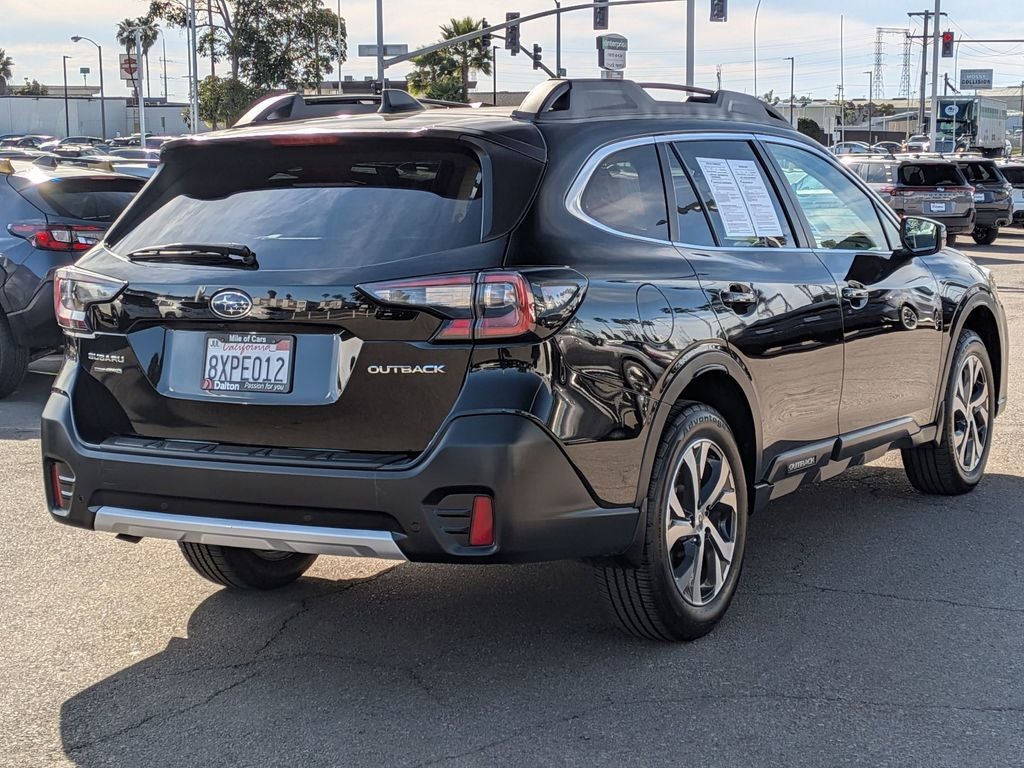 2021 Subaru Outback Limited
