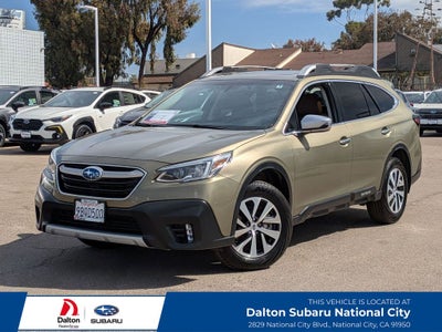 2022 Subaru Outback Touring