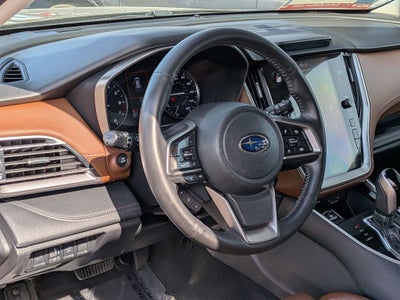 2022 Subaru Outback Touring