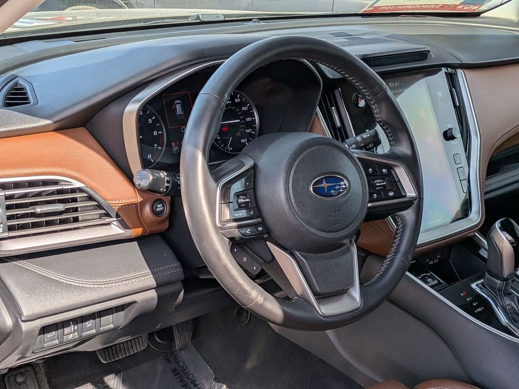 2022 Subaru Outback Touring