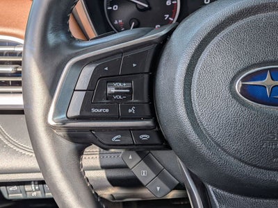 2022 Subaru Outback Touring