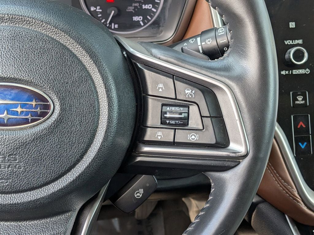 2022 Subaru Outback Touring