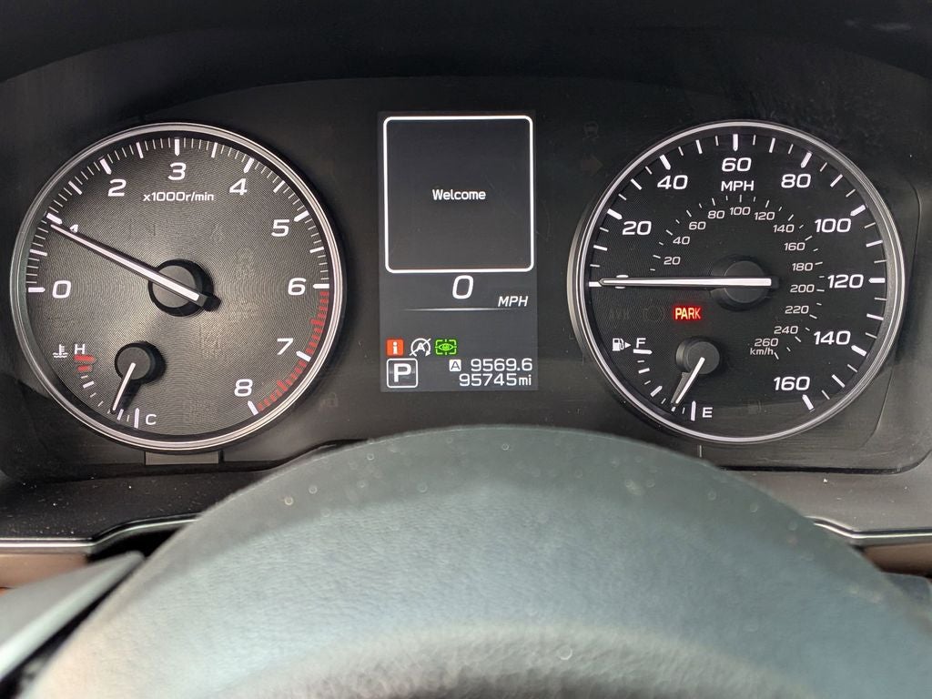 2022 Subaru Outback Touring