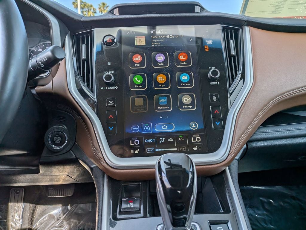 2022 Subaru Outback Touring