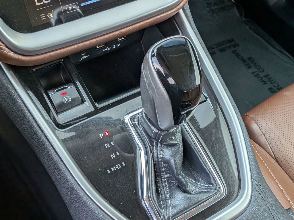 2022 Subaru Outback Touring