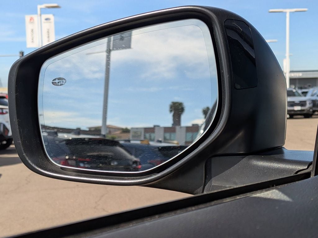 2022 Subaru Outback Touring