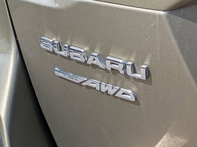 2022 Subaru Outback Touring