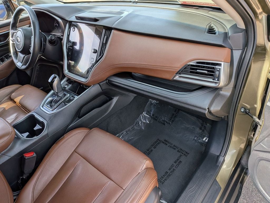 2022 Subaru Outback Touring