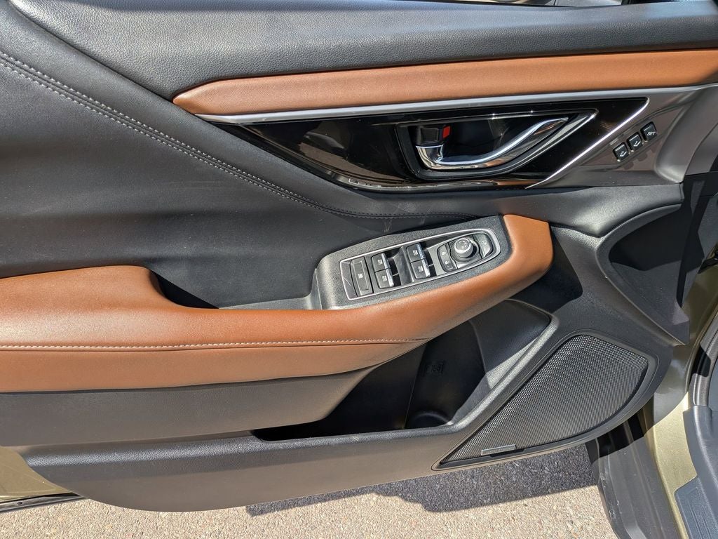 2022 Subaru Outback Touring