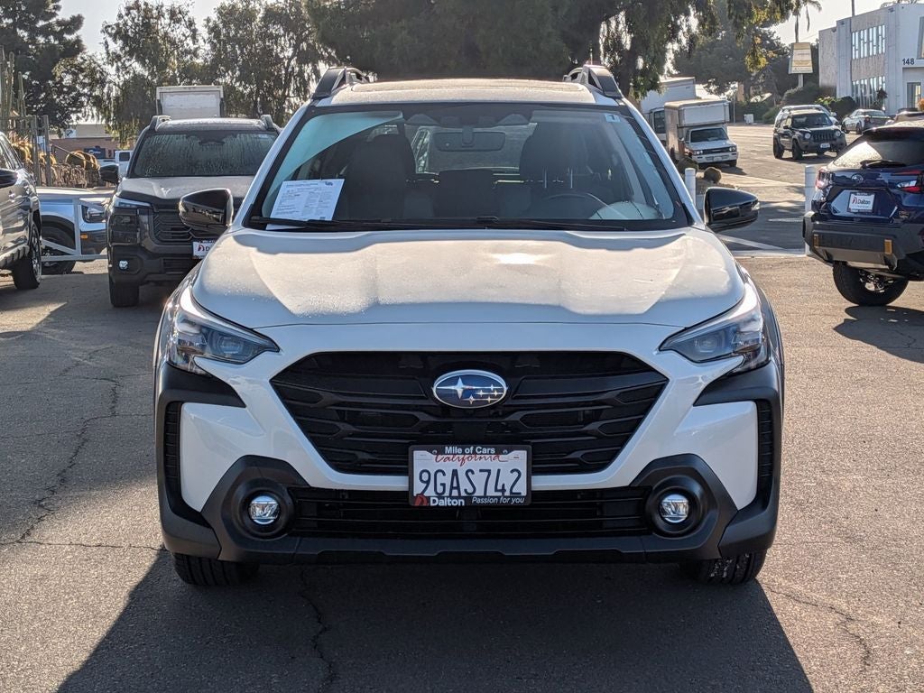 2023 Subaru Outback Onyx Edition XT