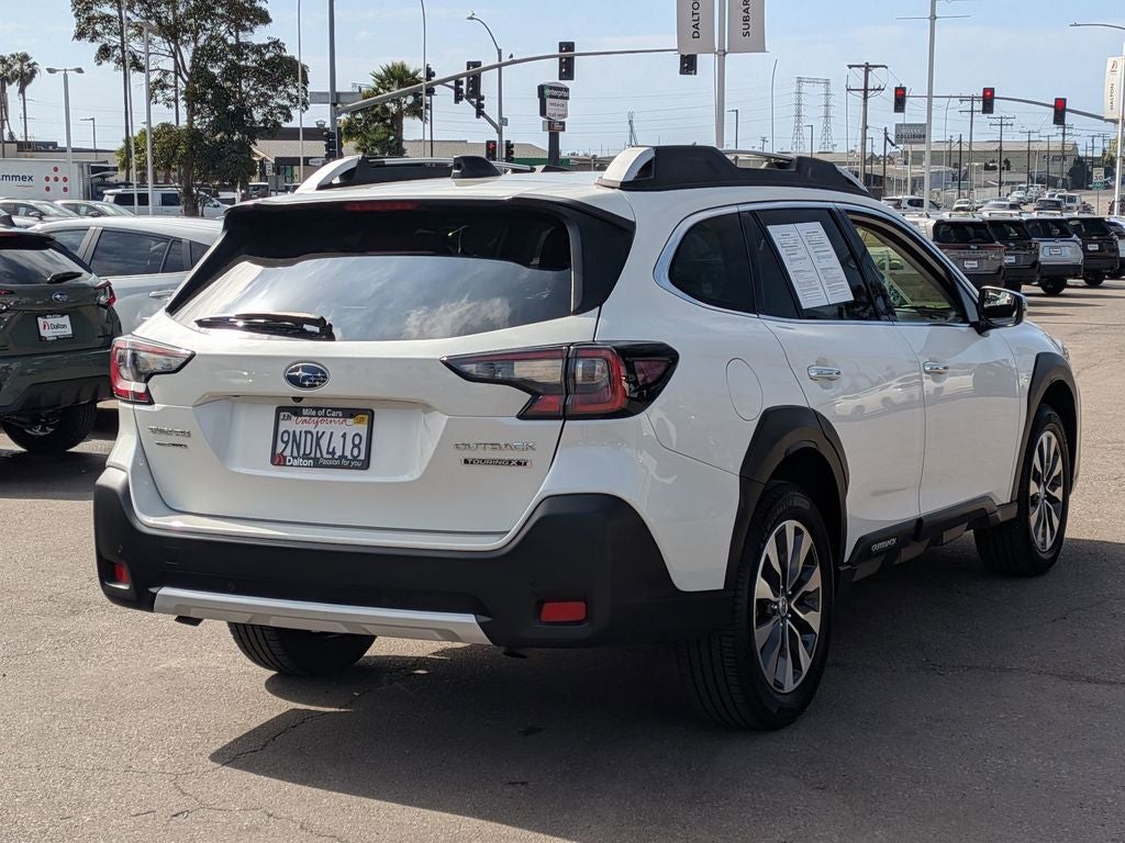 2024 Subaru Outback Touring XT