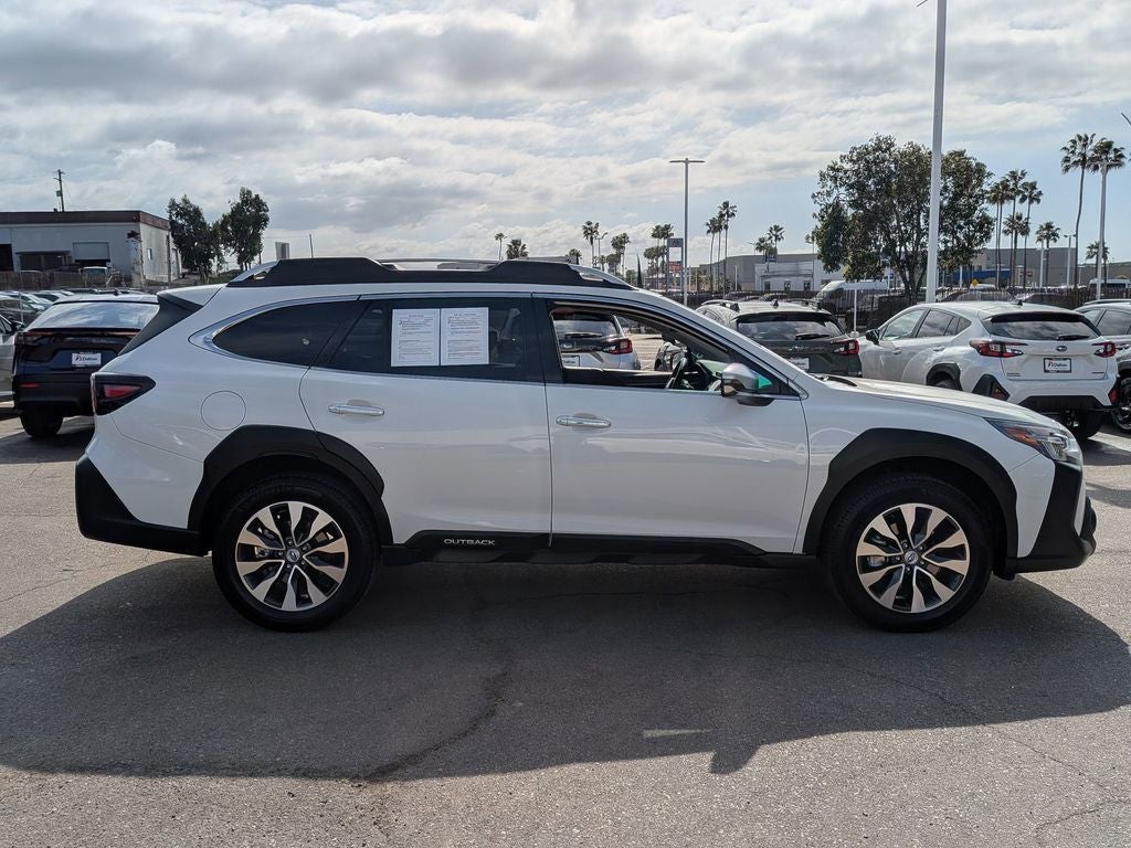 2024 Subaru Outback Touring XT