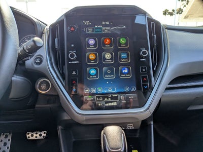 2025 Subaru Crosstrek Sport