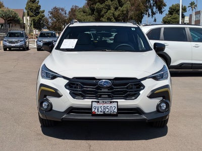 2025 Subaru Crosstrek Sport