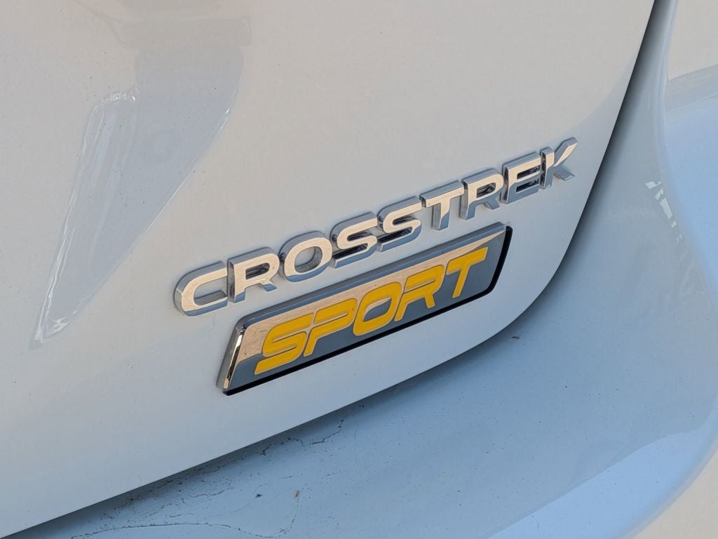2025 Subaru Crosstrek Sport
