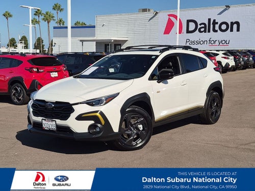 2024 Subaru Crosstrek Sport