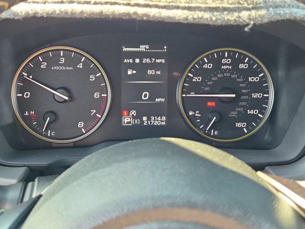 2024 Subaru Crosstrek Sport