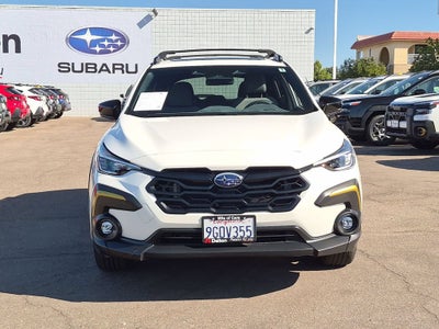 2024 Subaru Crosstrek Sport