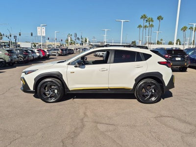 2024 Subaru Crosstrek Sport