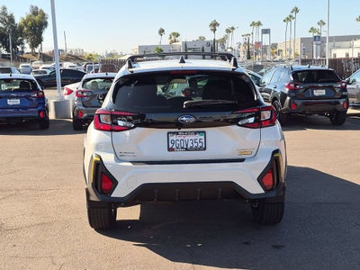 2024 Subaru Crosstrek Sport