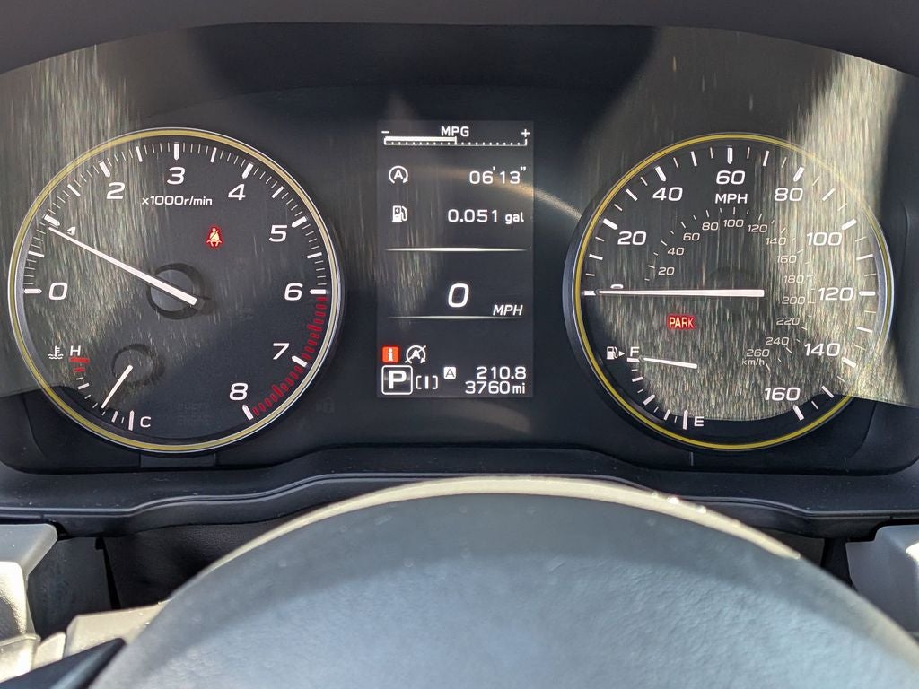 2025 Subaru Crosstrek Sport