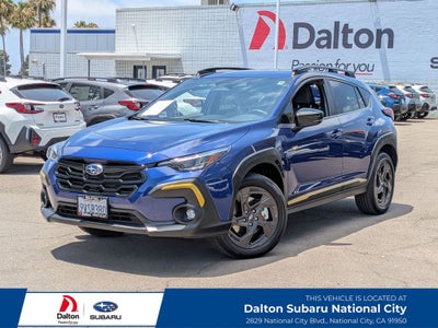 2025 Subaru Crosstrek Sport