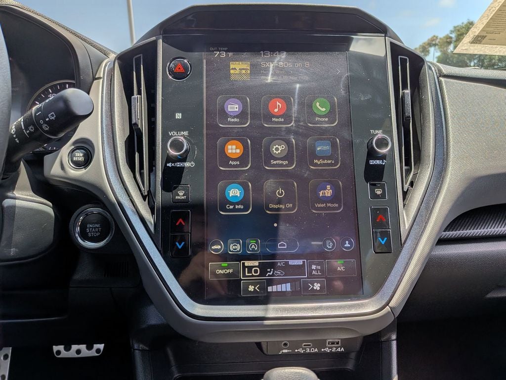 2025 Subaru Crosstrek Sport