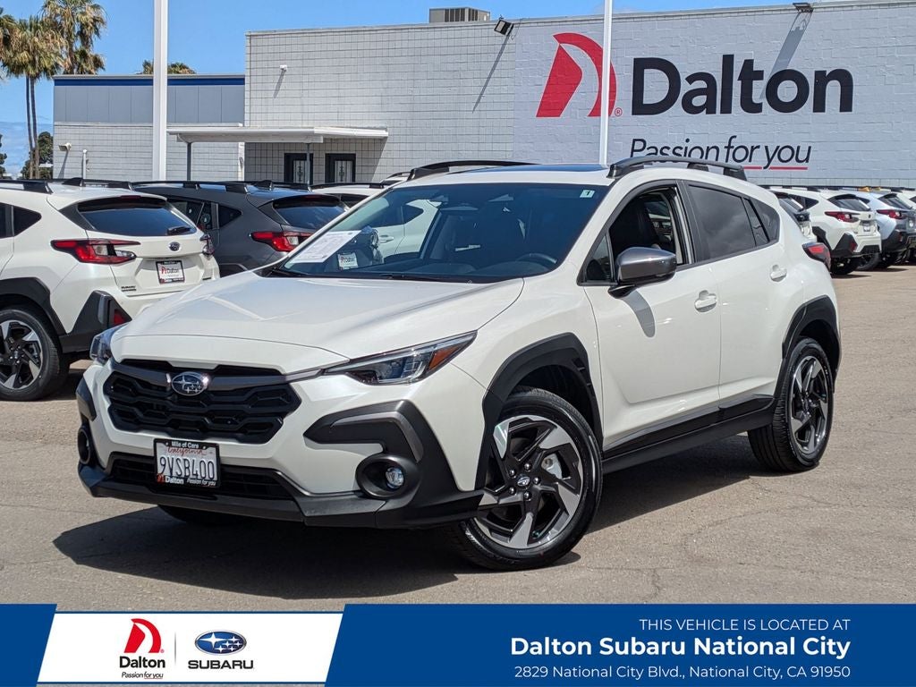 2025 Subaru Crosstrek Limited