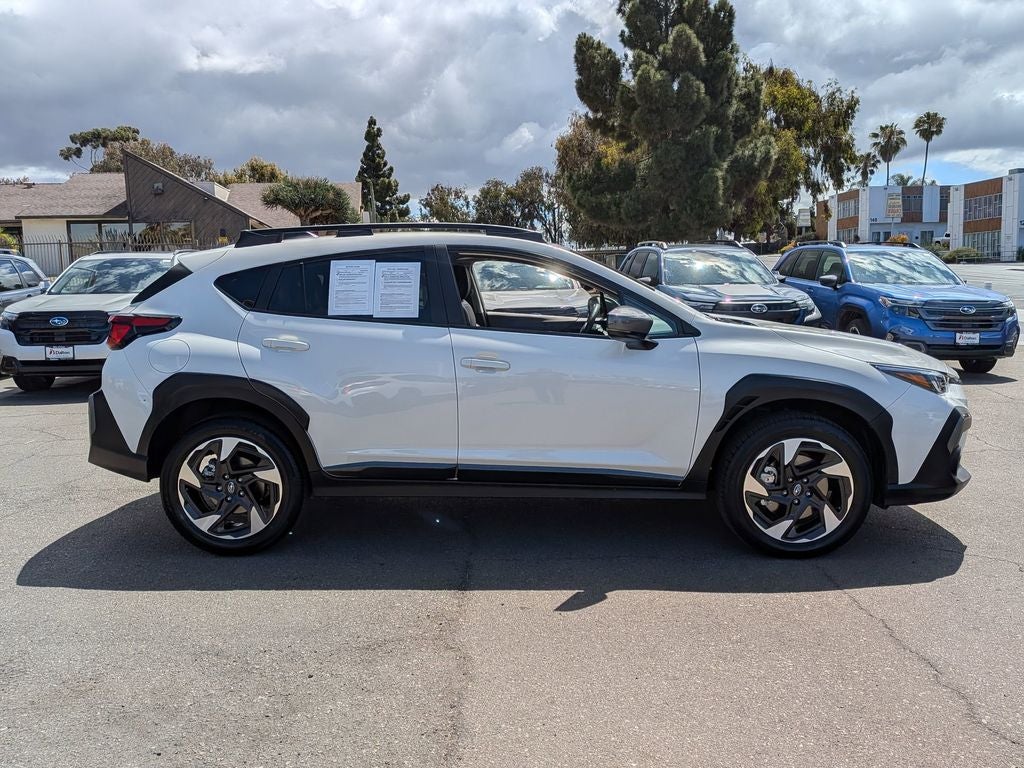 2025 Subaru Crosstrek Limited