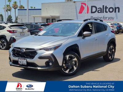 2024 Subaru Crosstrek Limited