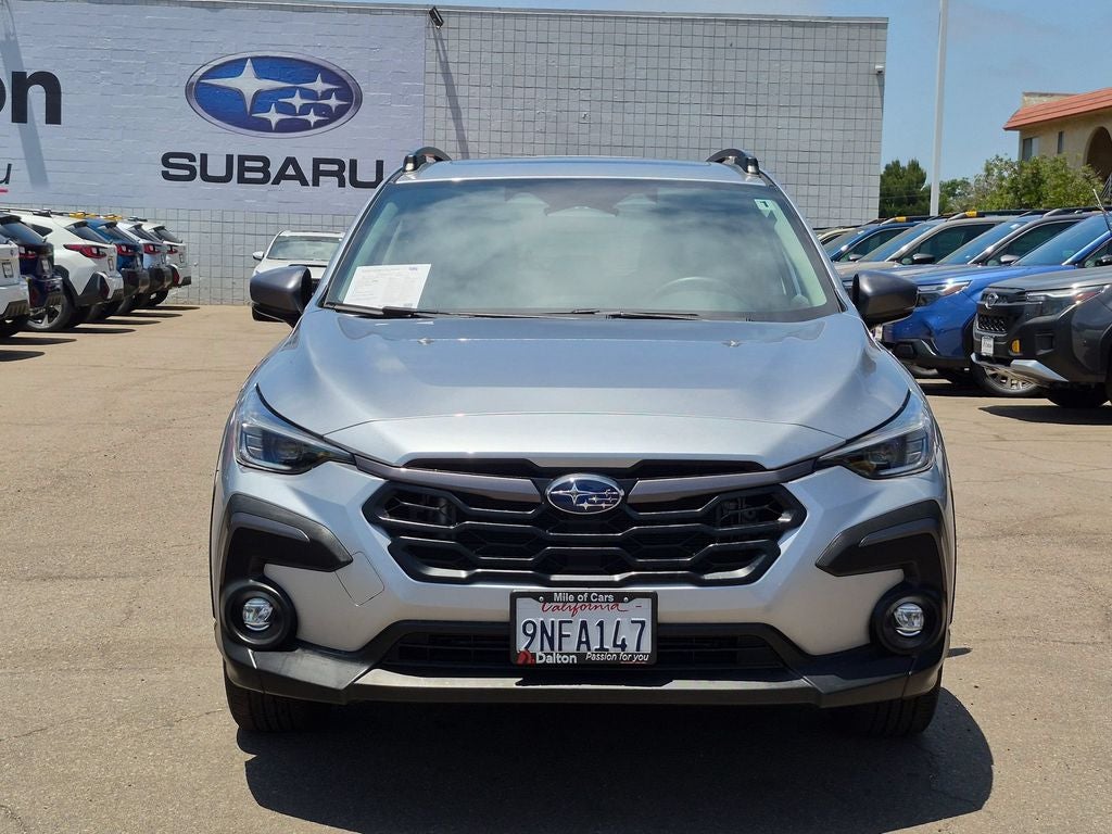 2024 Subaru Crosstrek Limited