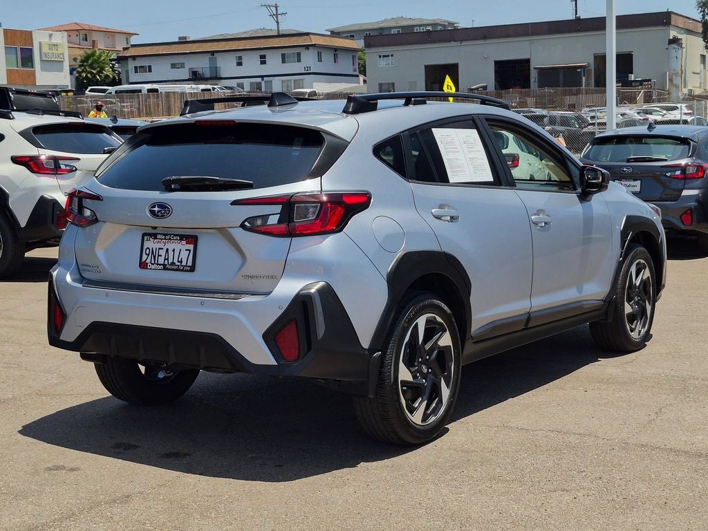2024 Subaru Crosstrek Limited