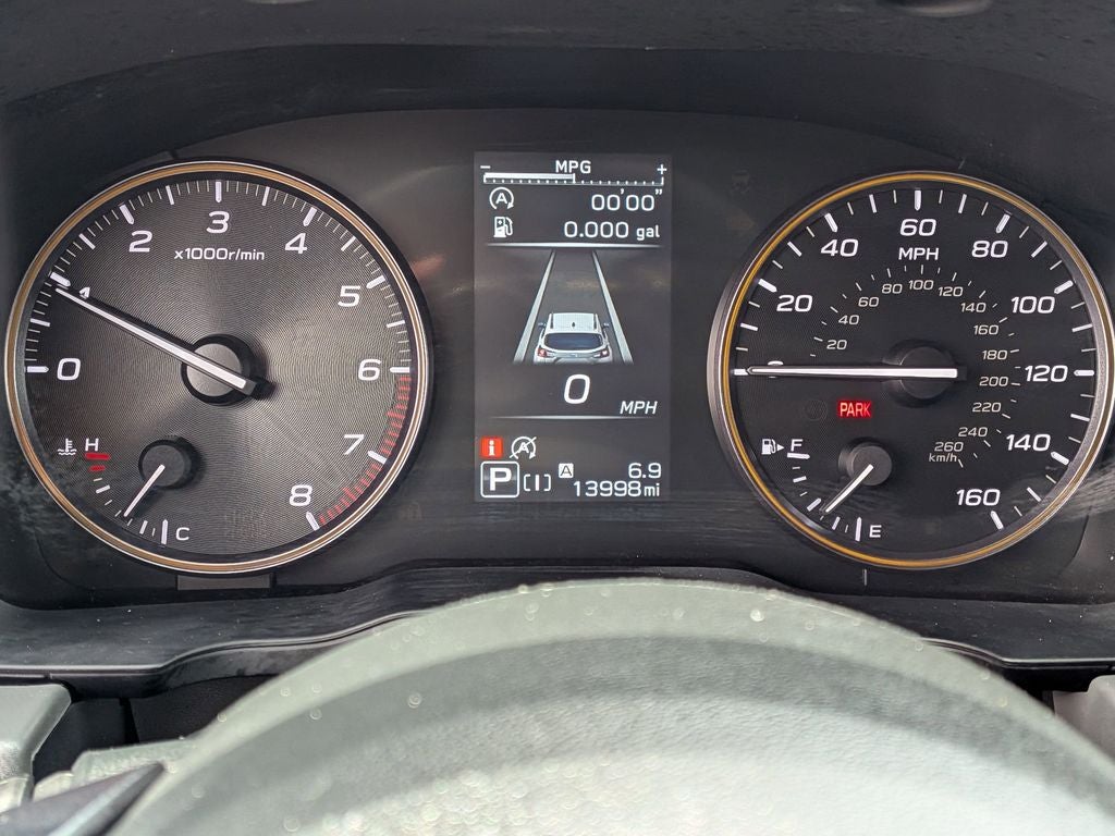 2024 Subaru Crosstrek Wilderness